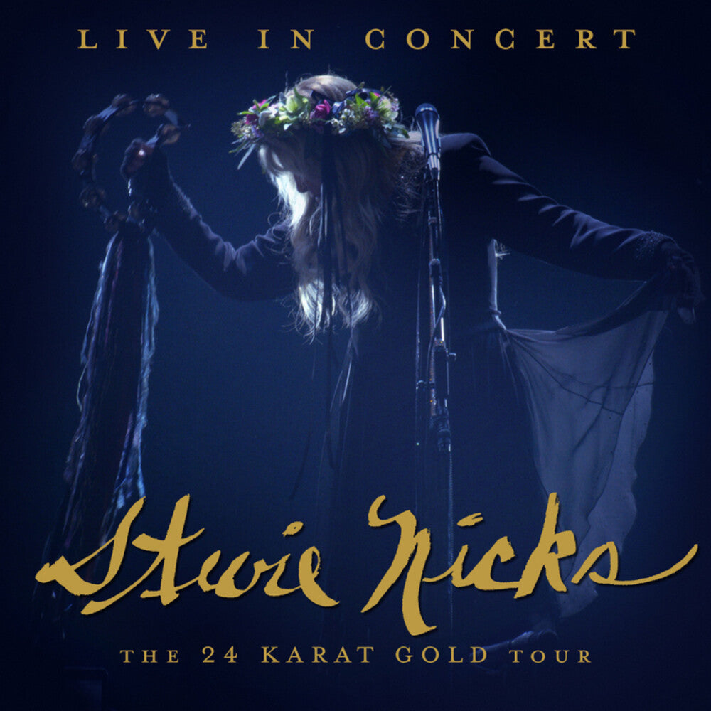 Live In Concert: The 24 Karat Gold Tour [2CD/DVD]