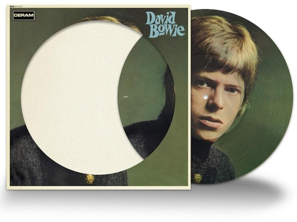 David Bowie (Pict) [LP]