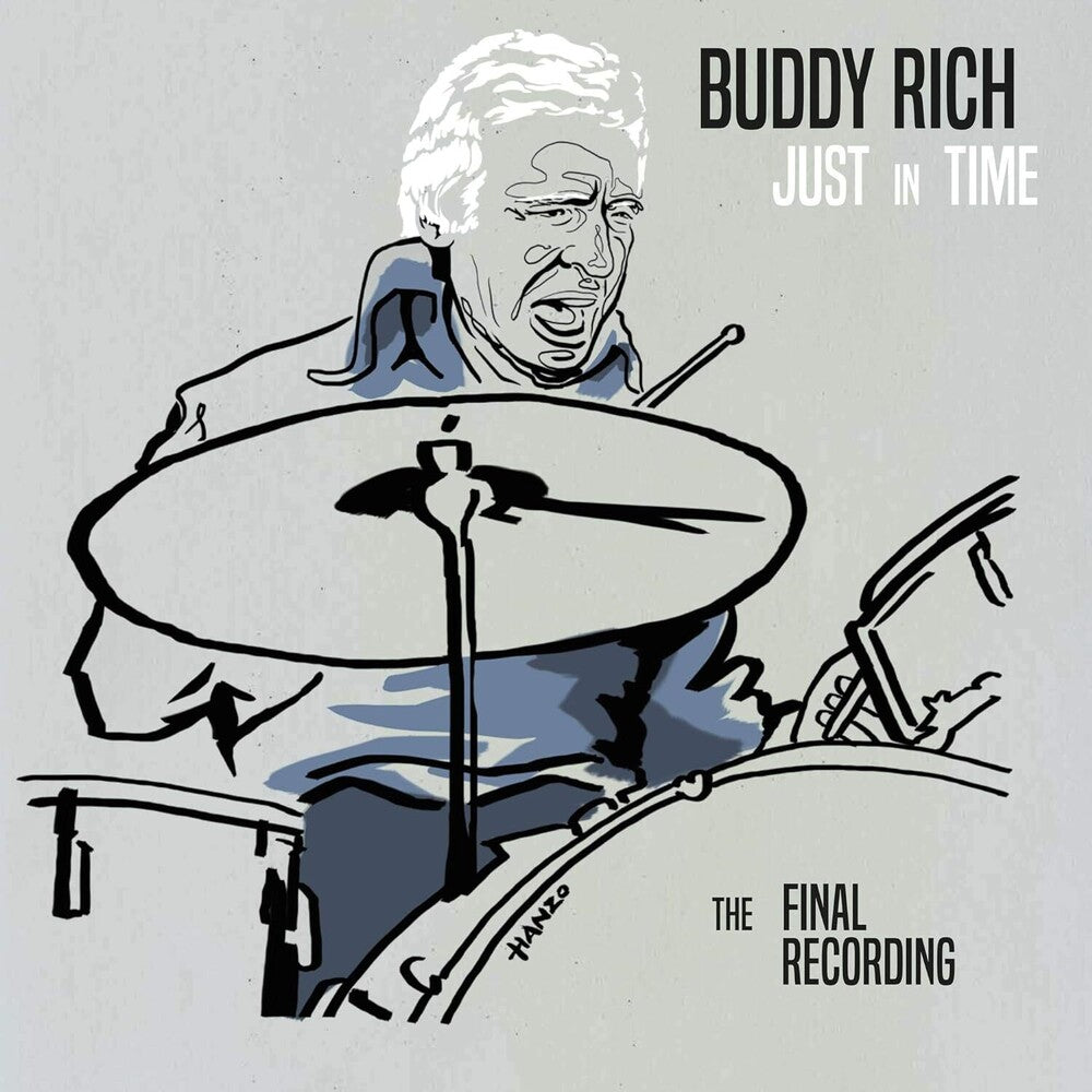 Just In Time - The Final Recording [CD] (ONLINE ORDER ONLY)