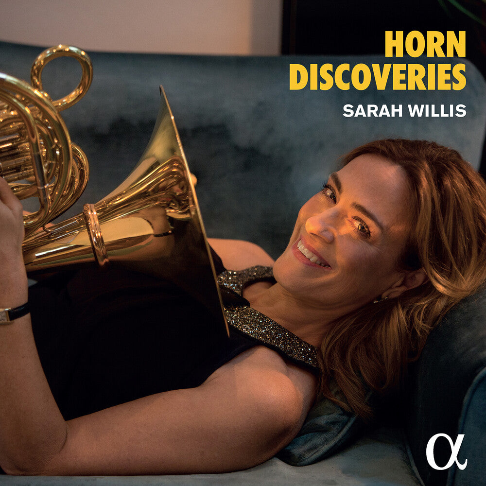 Horn Discoveries [CD]