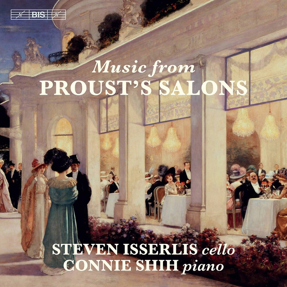 Music from Proust's Salons [CD]