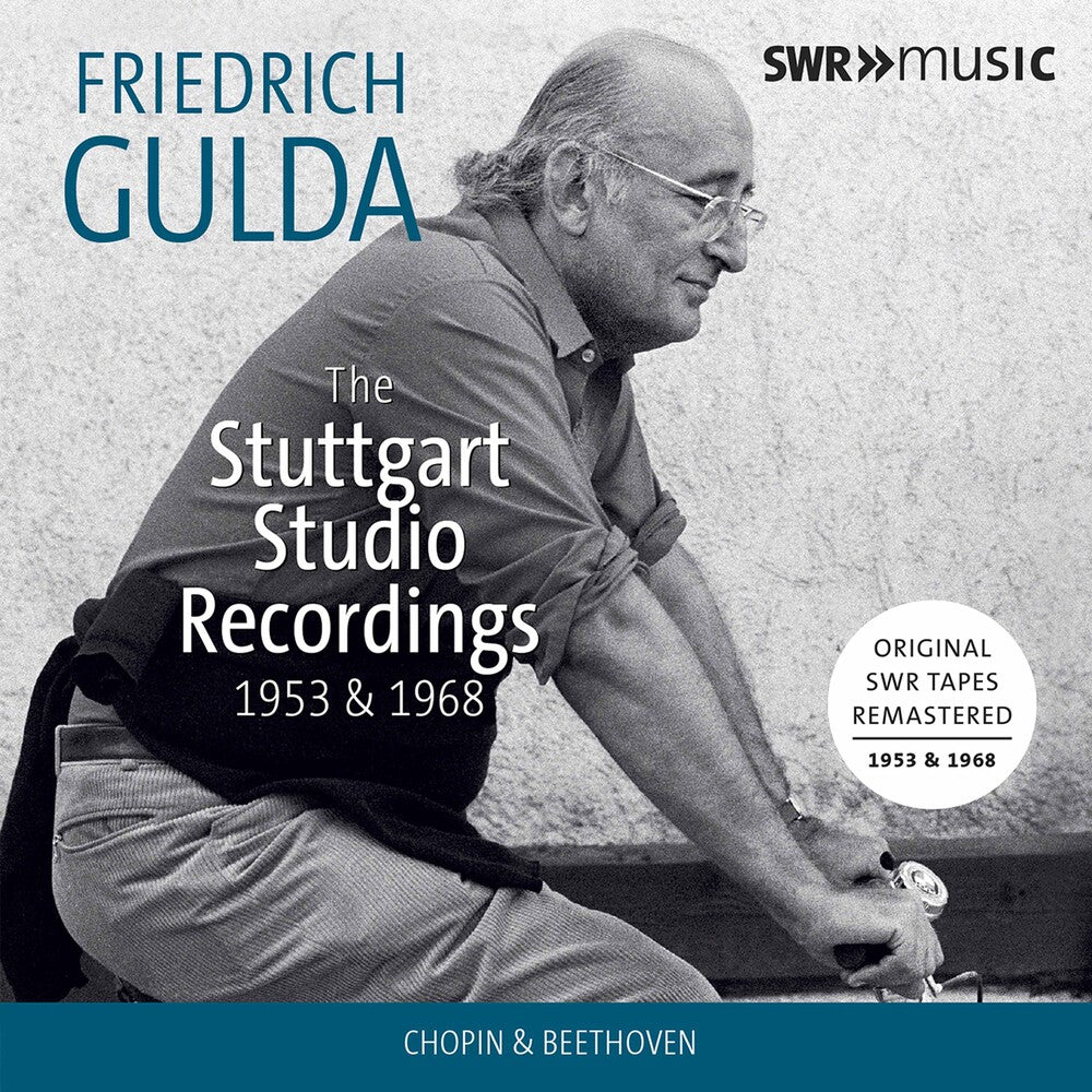 Stuttgart Studio Recording [2 CD]