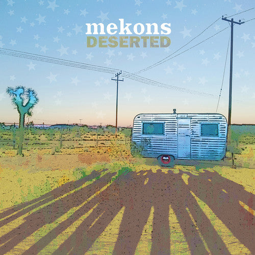 Deserted [CD]