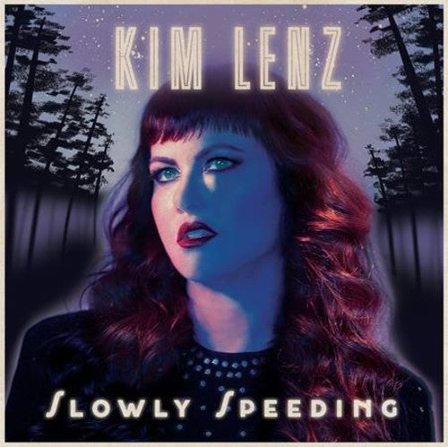 Slowly Speeding [CD]
