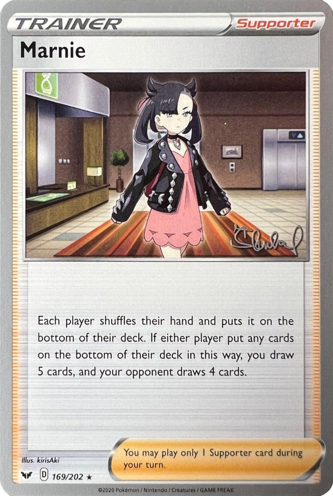 Marnie (169/202) (ADP - Ondrej Skubal) [World Championships 2022] (Online Only)