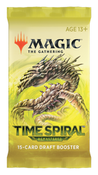 Time Spiral Remastered - Draft Booster Pack (Online Order Only)