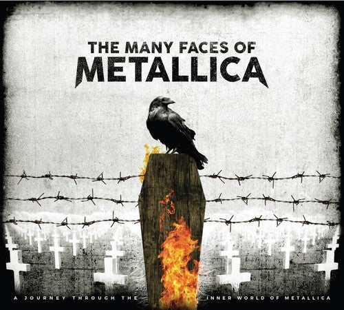 Many Faces Of Metallica / Various [Digipak] (Arg)
