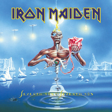 Seventh Son Of A Seventh Son [CD]