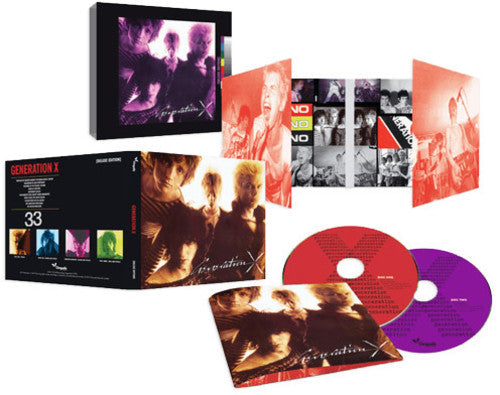 Generation X [Deluxe]