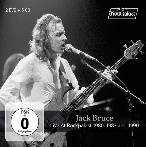 Live At Rockpalast 1980, 1983 And 1990 [CD]