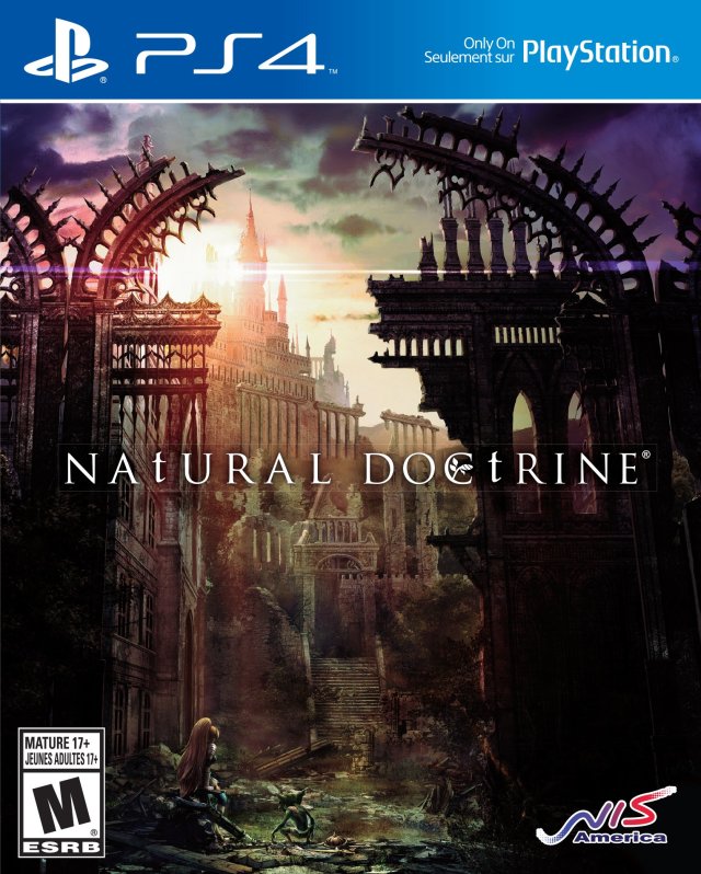 Natural Doctrine (Playstation 4) (Online Only)