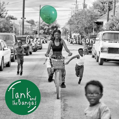 Green Balloon [2LP]