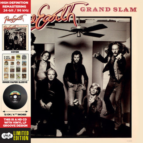 Grand Slam [CD]