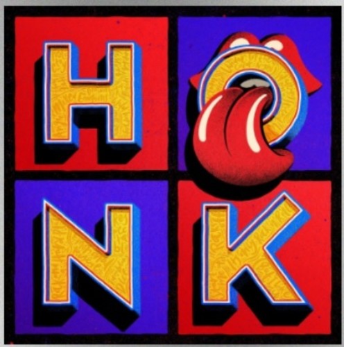 HONK [CD]