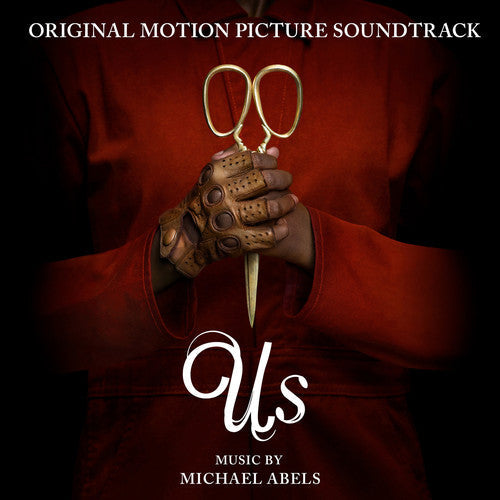 Us / O.S.T. [Digipak]