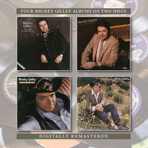 Songs We Made Love To / That's All That Matters To Me / You Don't KnowMe / Put Your Dreams Away [CD]