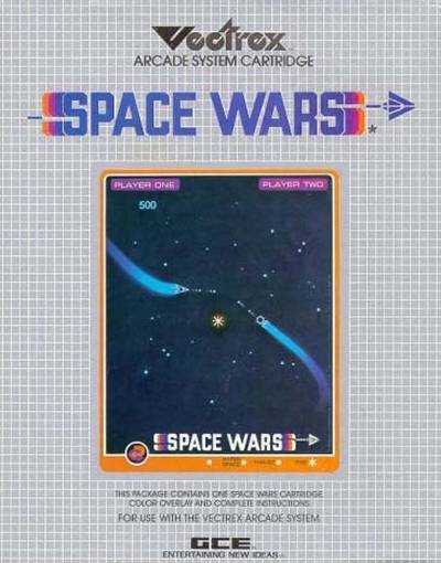 Space Wars (Vectrex) (Online Only)