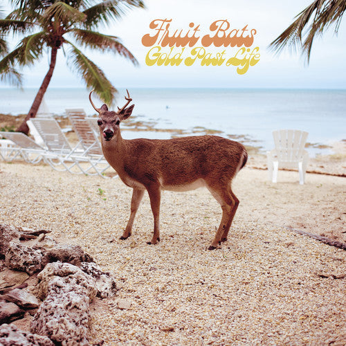 Gold Past Life [CD]