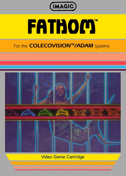 Fathom (Colecovision) (Online Only)