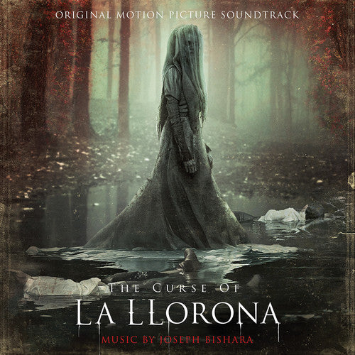The Curse of La Llorona (Original Motion Picture Soundtrack) [CD]