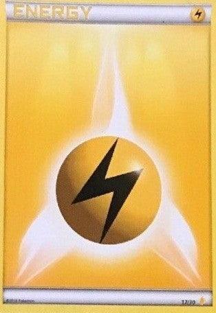 Lightning Energy (17/30) [XY: Trainer Kit 3 - Pikachu Libre] (Online Only)