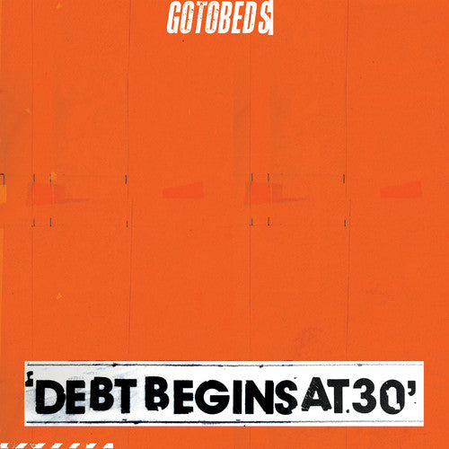 Debt Begins At 30 [LP]