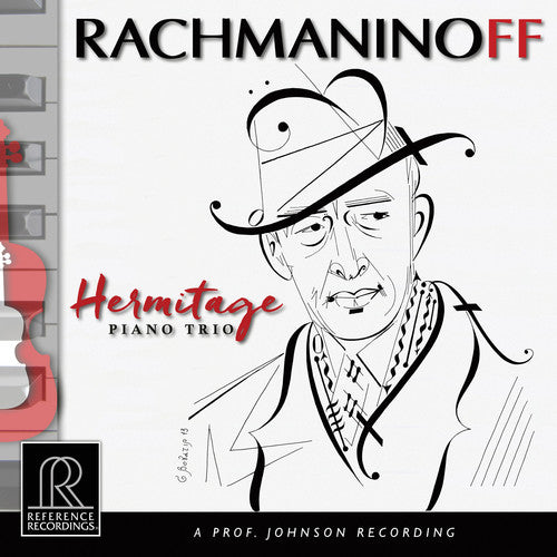Rachmaninoff [CD]