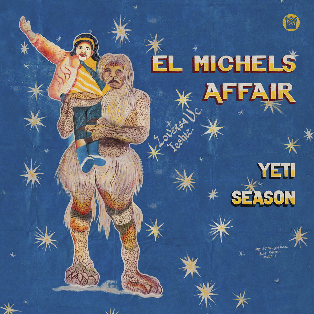 Yeti Season [CD]