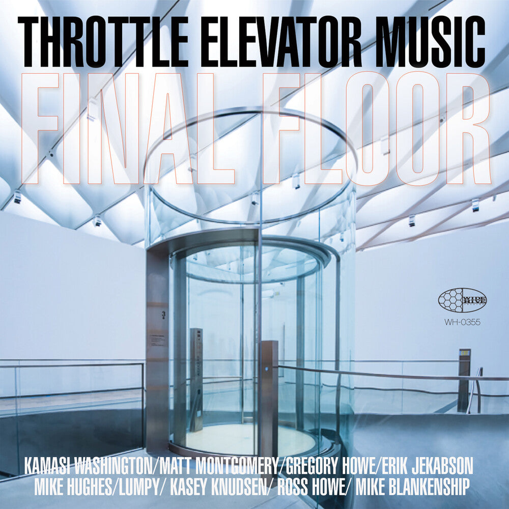 Final Floor [LP]