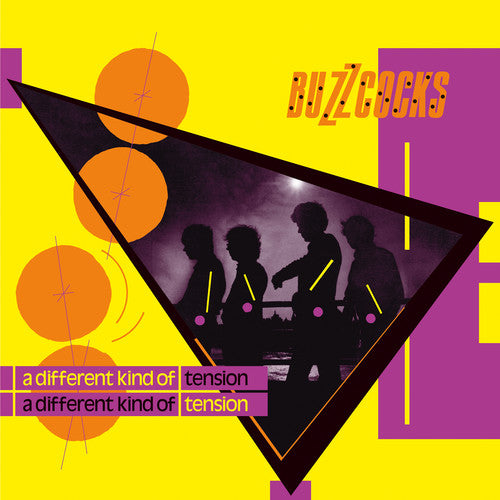 Different Kind Of Tension [CD]