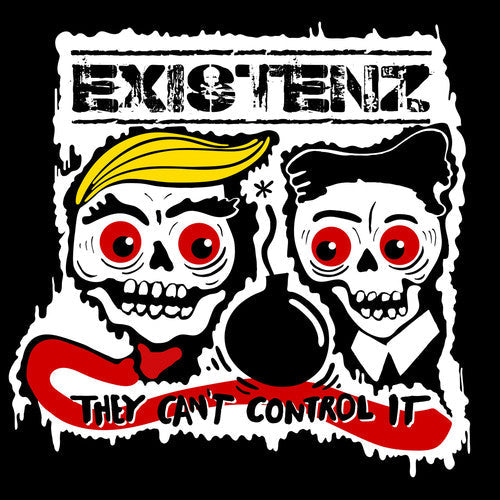 They Can't Control It [12" Vinyl]