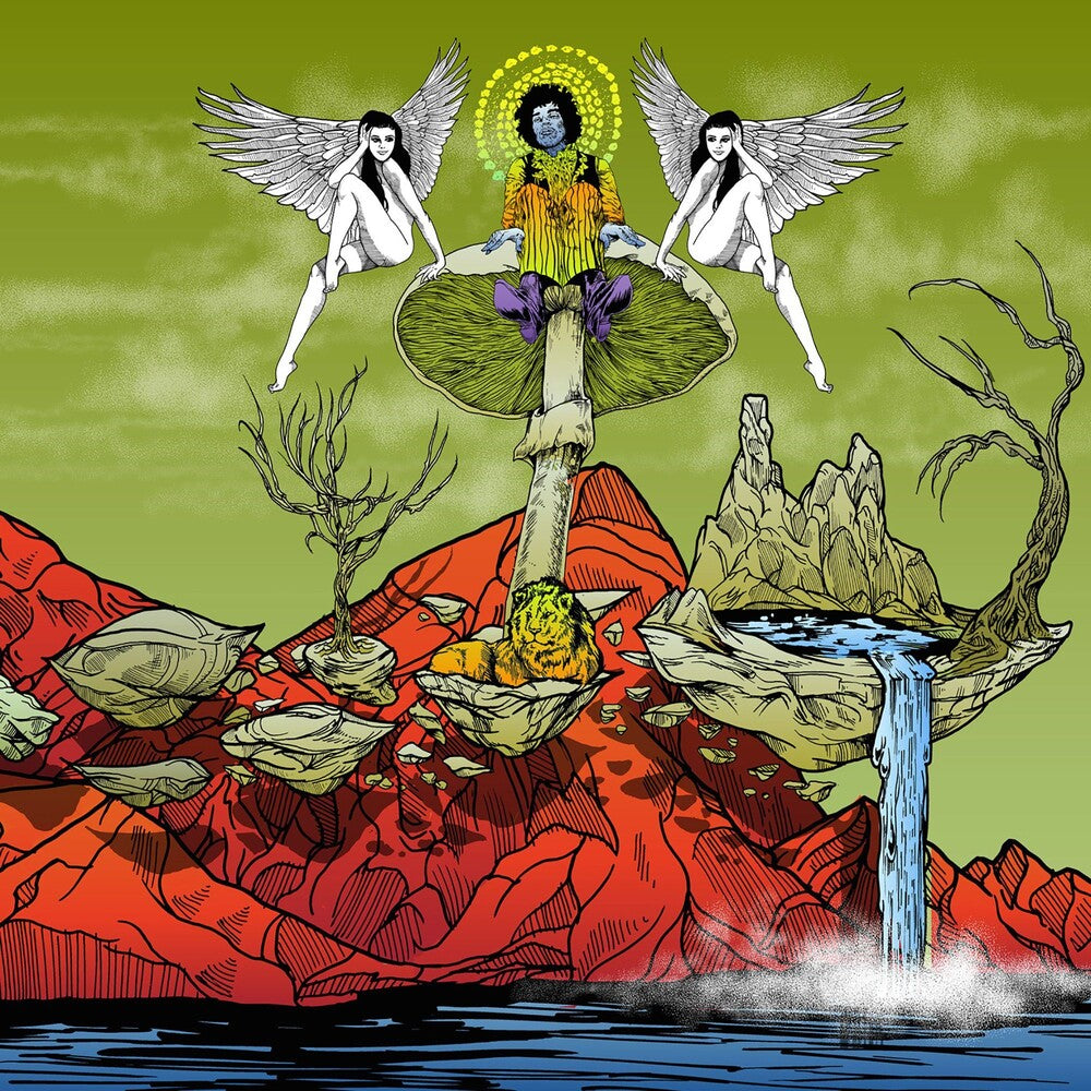Electric Ladyland (Redux) / Various [Digipak]