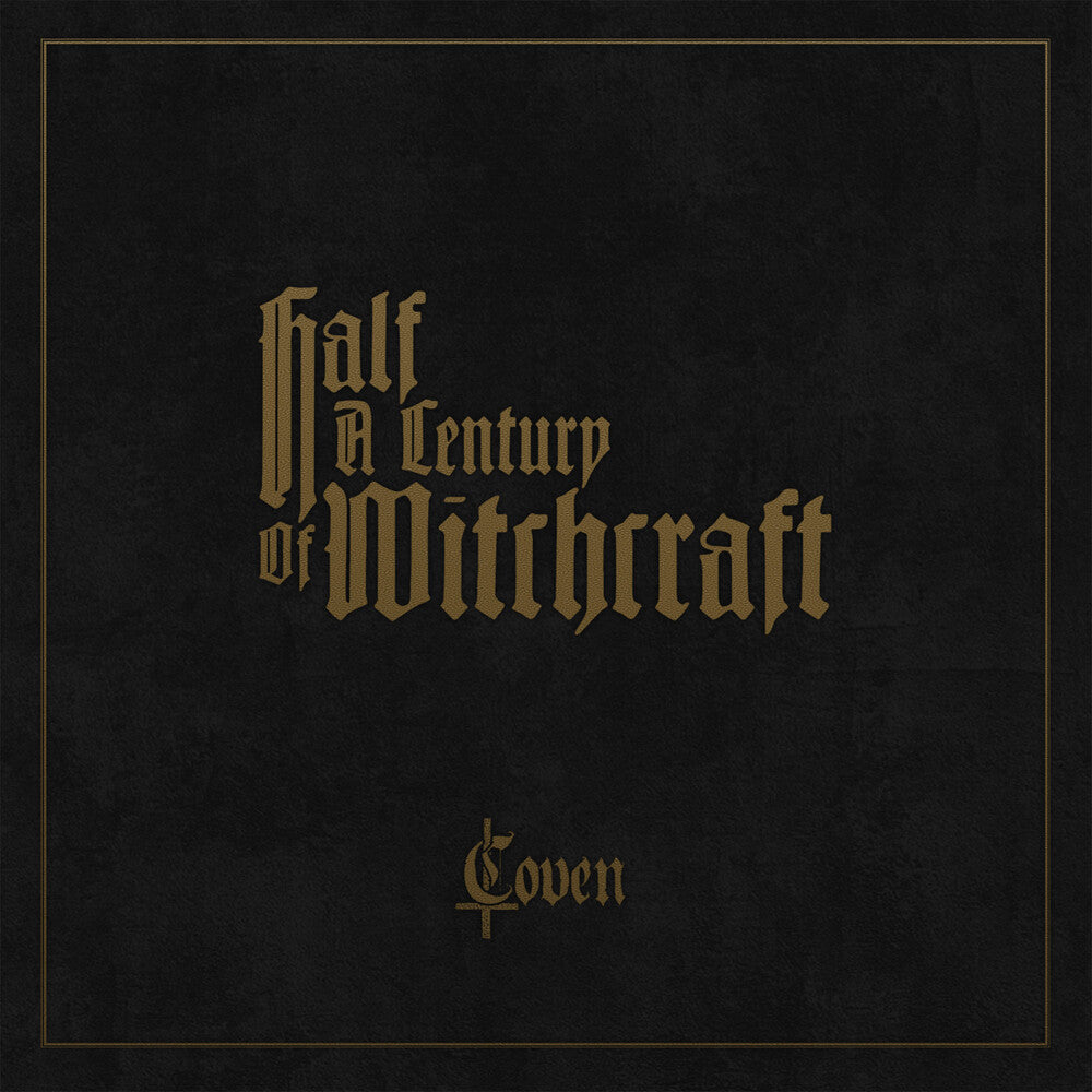 Half A Century Of Witchcraft [CD]
