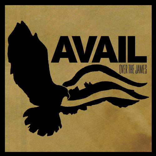 Over The James [LP]