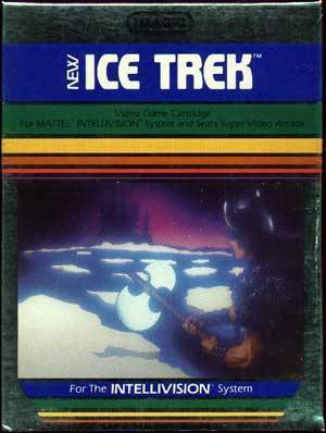 Ice Trek (Intellivision) (Online Order Only)