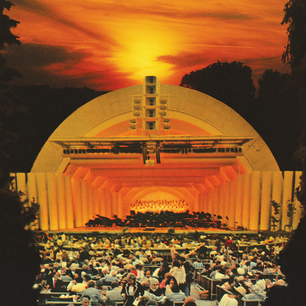 At Dawn: 20th Anniversary Edition [Orange LP]