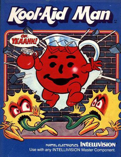 Kool-Aid Man (Intellivision) (Online Only)