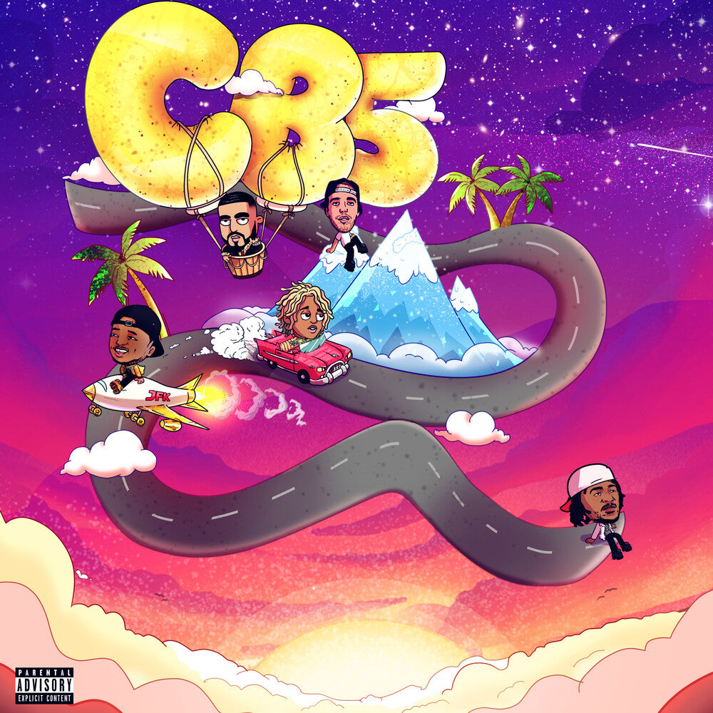 Cb5 [Digipak]