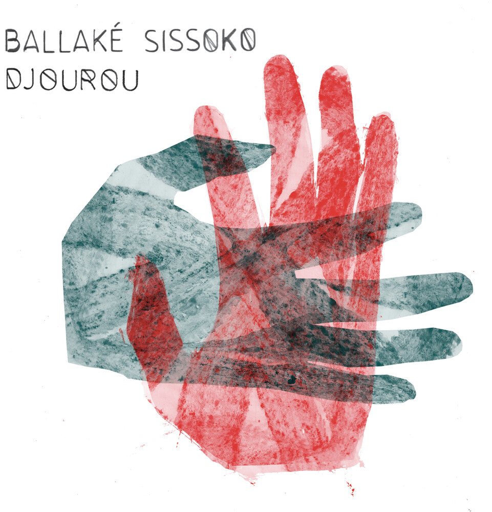 Djourou [Digipak]