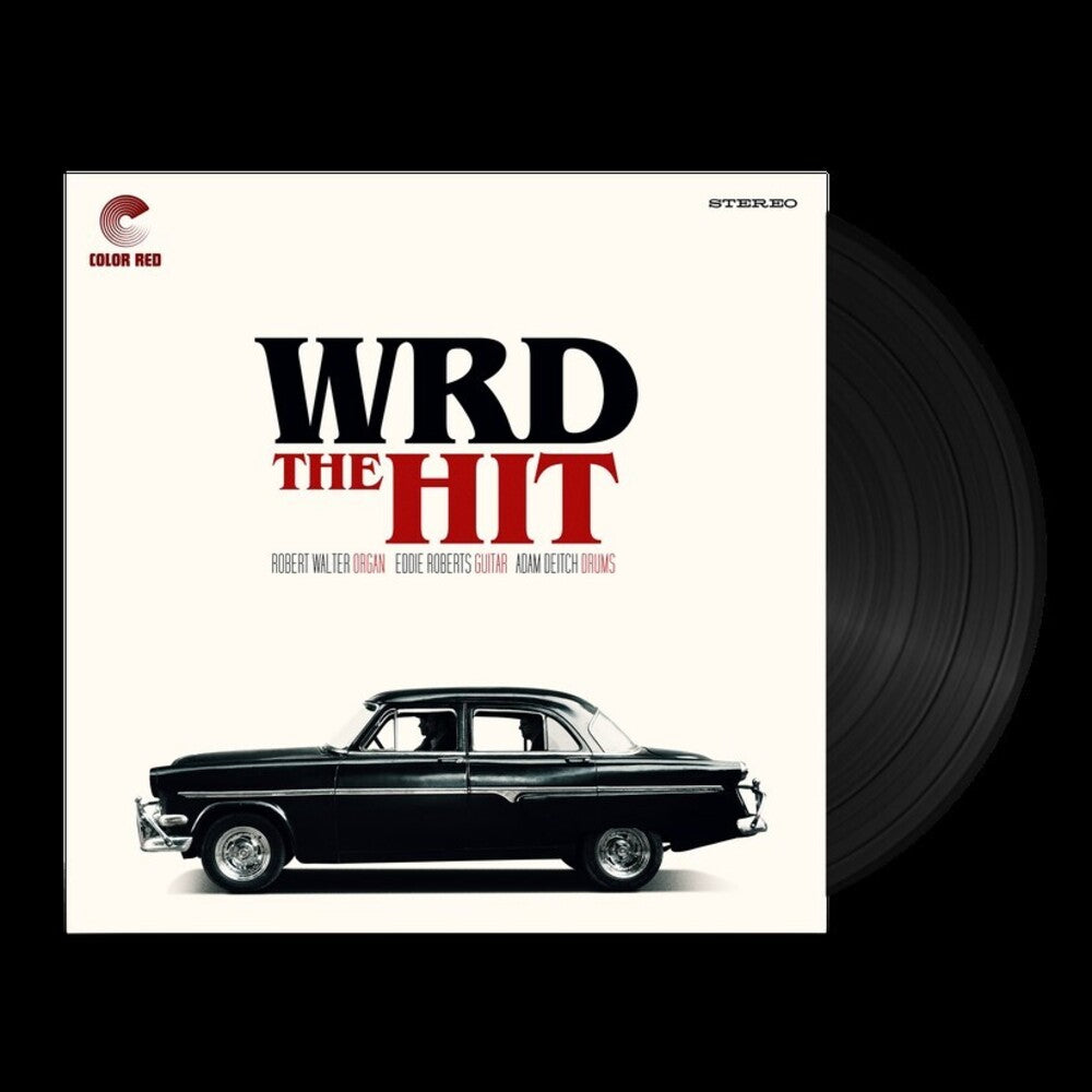 Hit (White Blood-Spletter Vinyl) [180 Gram] (Wht)