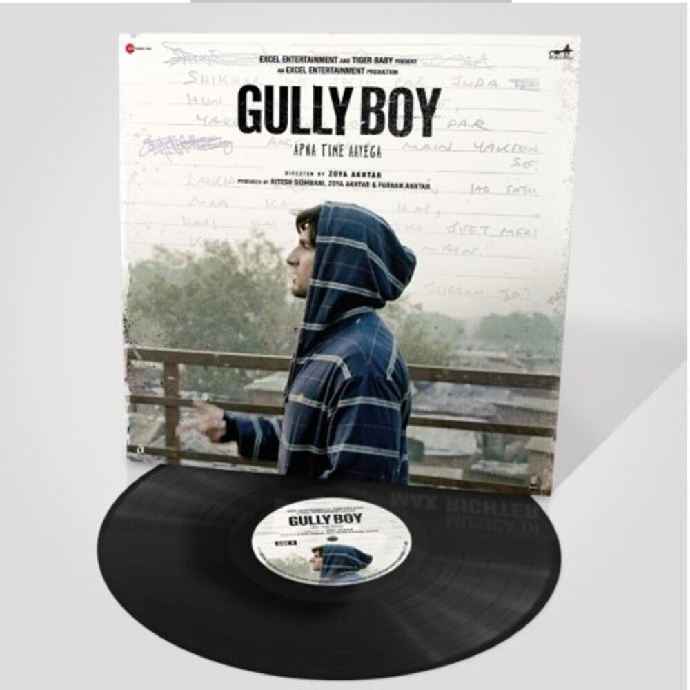 Gully Boy (Original Soundtrack) [LP]