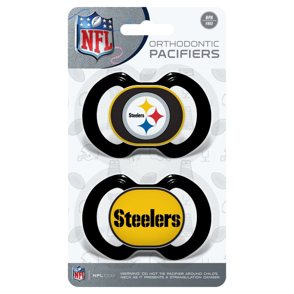 Pittsburgh Steelers - Pacifier 2-Pack