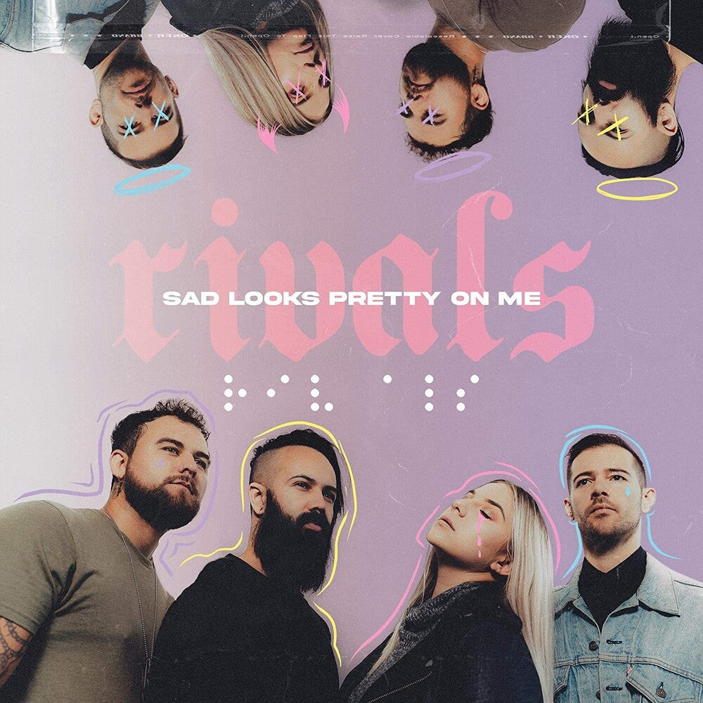 Sad Looks Pretty On Me [LP]