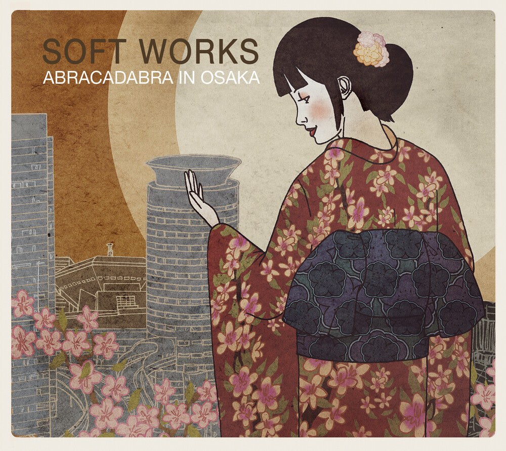 Abracadabra In Osaka [CD]