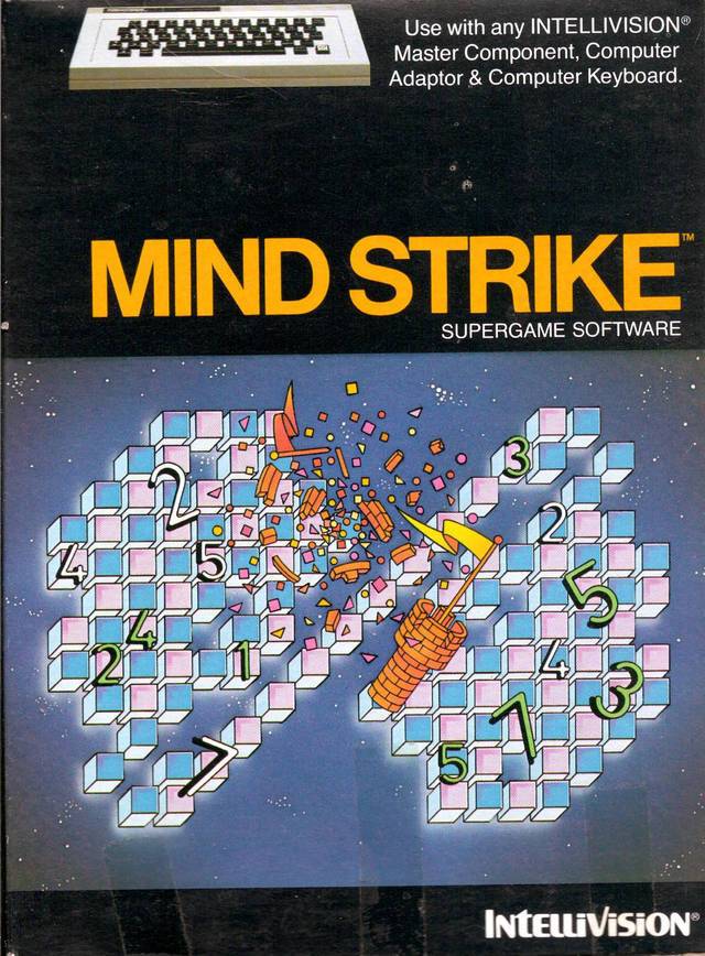 Mind Strike (Intellivision) (Online Order Only)