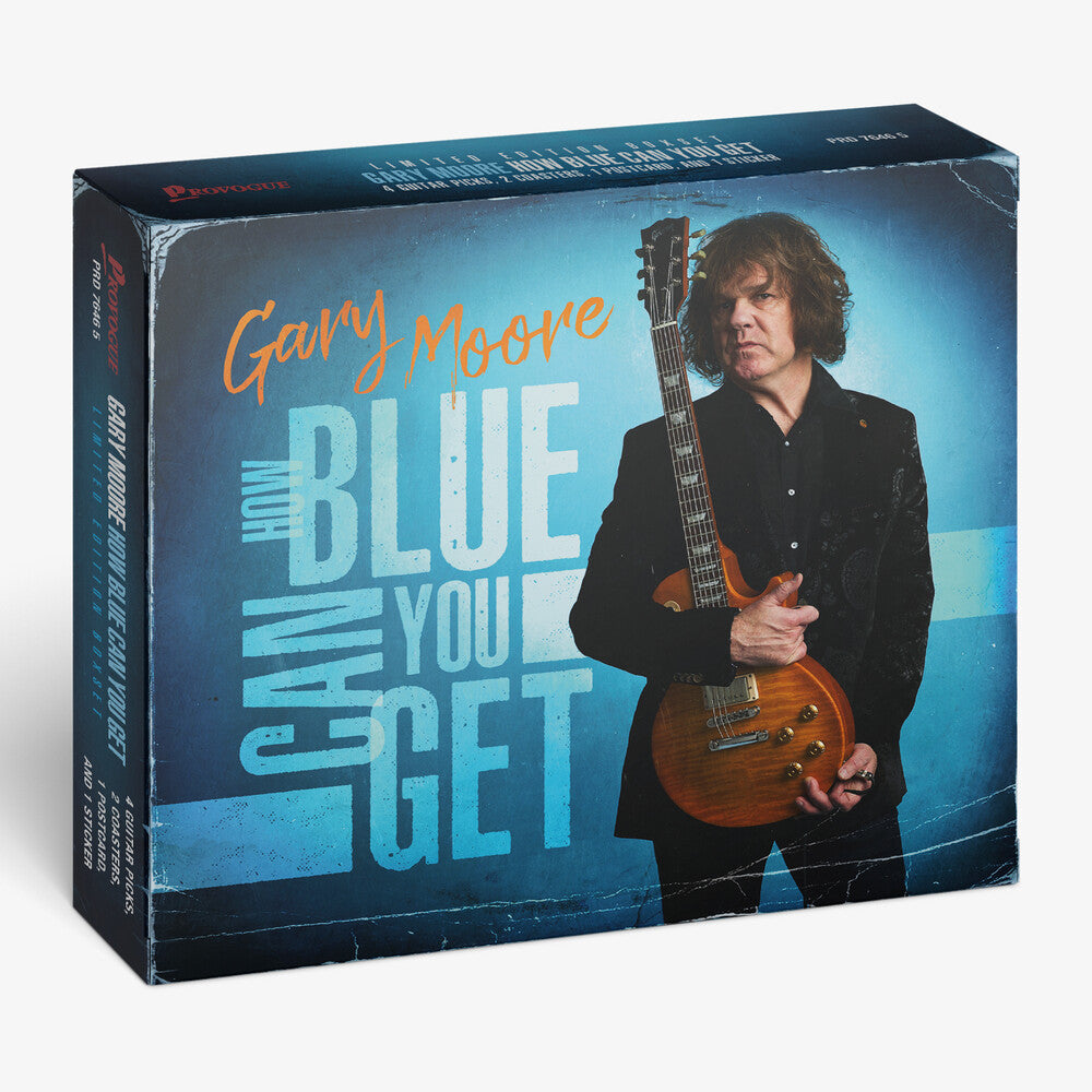 How Blue Can You Get [Limited Edition Deluxe]