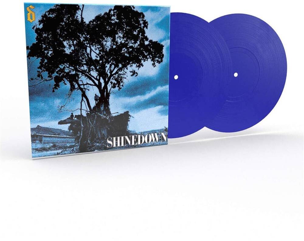 Leave A Whisper [Limited Edition Clear Blue 2LP]