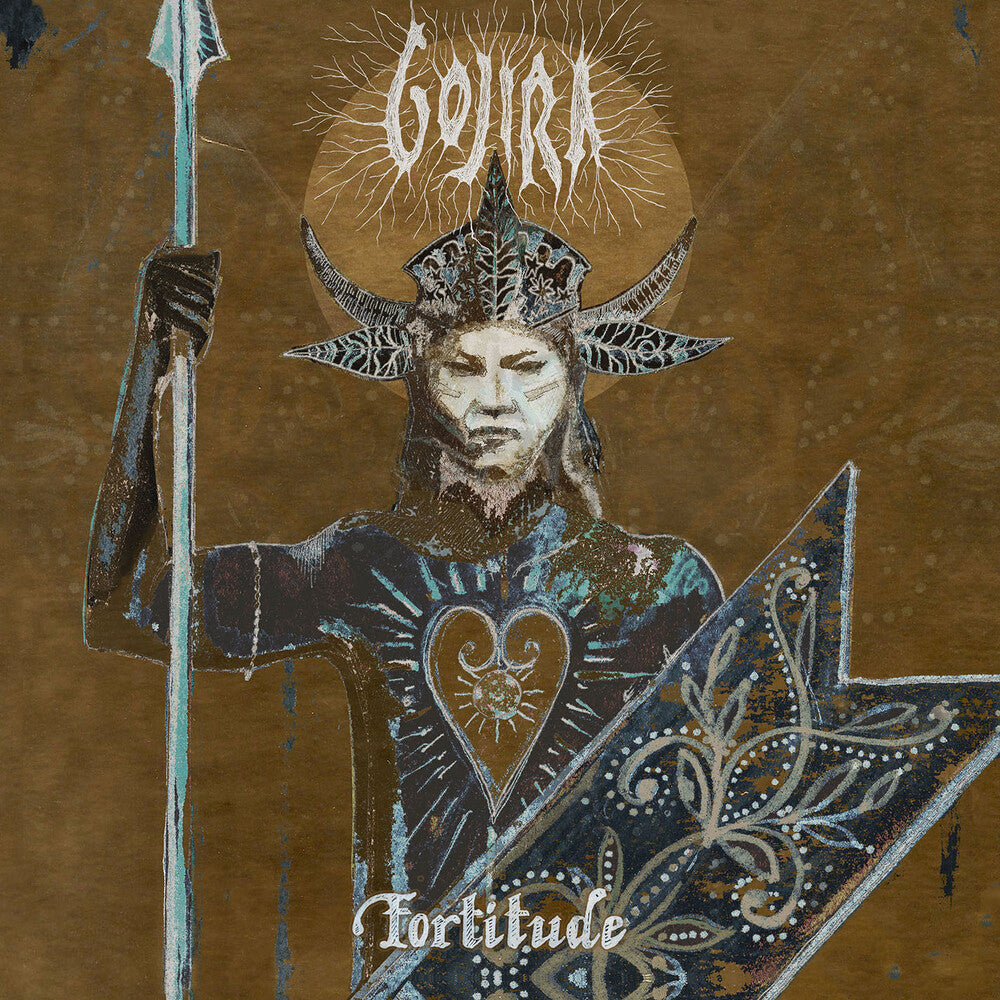 Fortitude [CD]