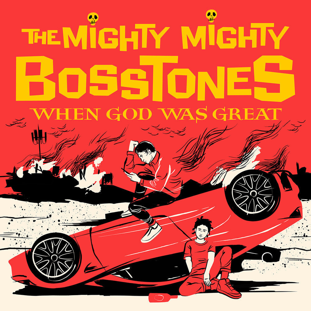 When God Was Great [2LP]