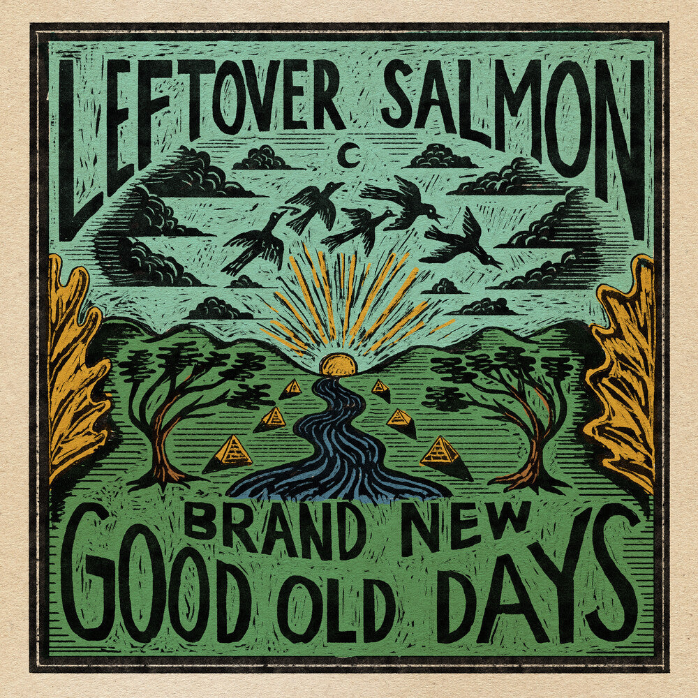 Brand New Good Old Days [CD]